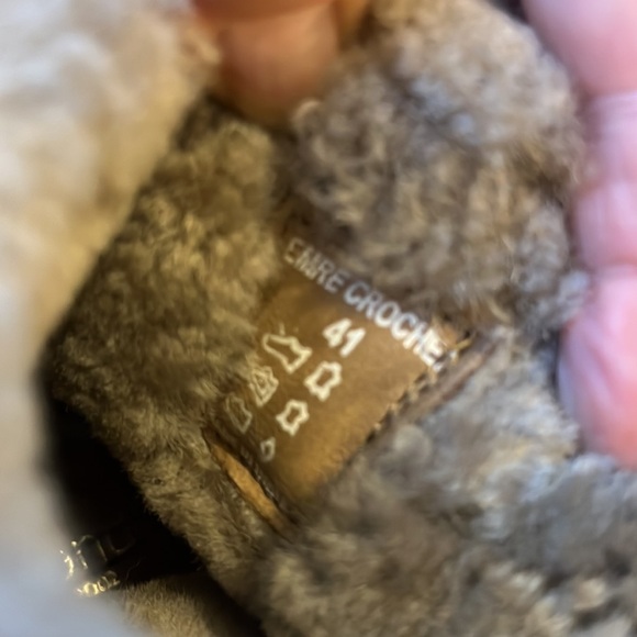 New Anthropologie × Laid-back London Emre 2.0 Ankle Boots size 6 or 10 - Picture 17 of 17